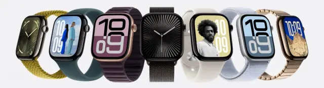 Подробно за новия Apple Watch 