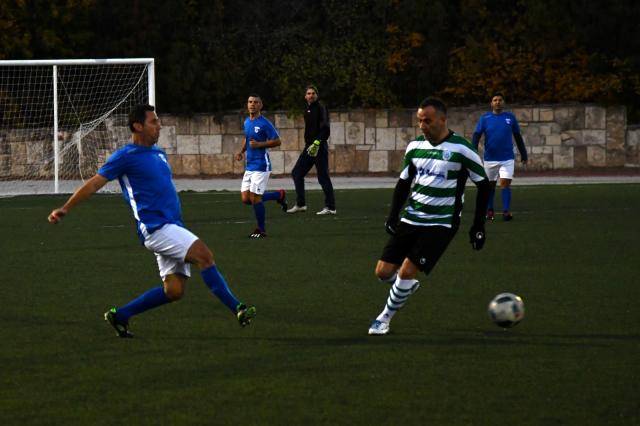  Черно море победи Спартак Варна в районния шампионат за ветерани 