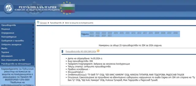 Narod.bg: КЗК разследва схема на Нико Тупарев за 100 млн. лева в bTV и Нова