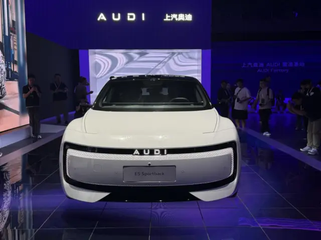 10 000 поръчки за 30 минути или по какъв начин новото AUDI направи възторг в Китай