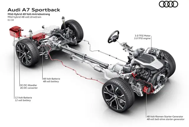 Какво е мек хибрид, как работи и сложен ли е за ремонтиране?