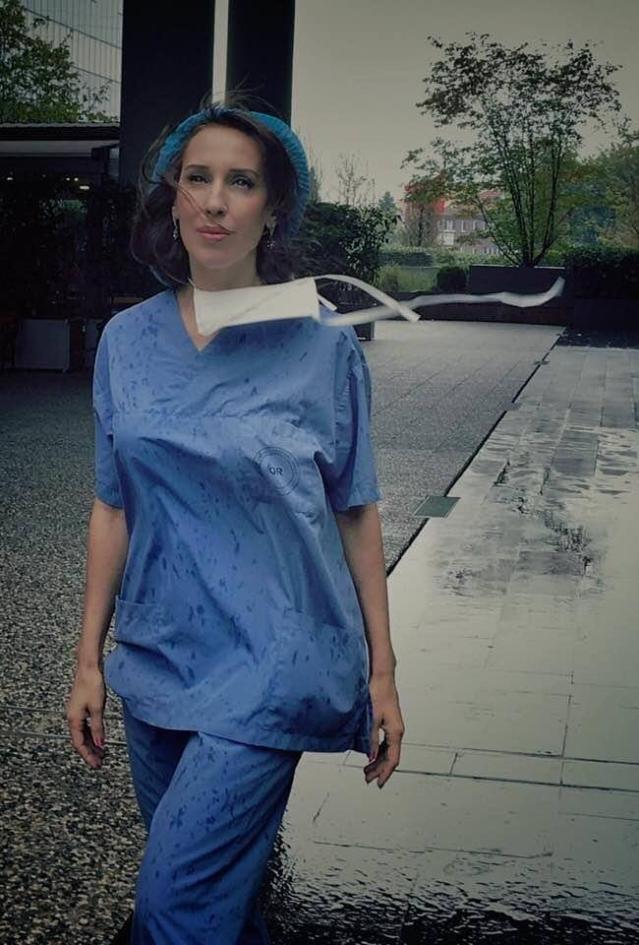  Най-красивата пловдивска лекарка отбелязва 20 години в ефир 