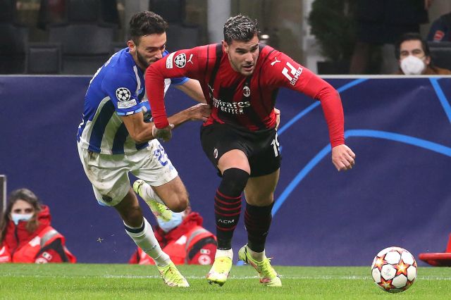  Нов разочароващ мач за Милан в Шампионската лига 