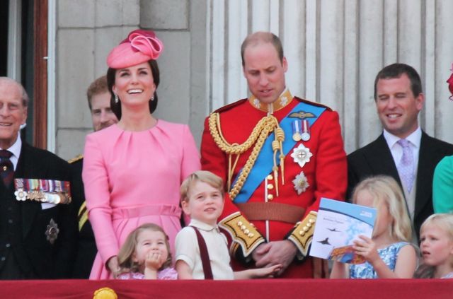  Кейт Мидълтън стана на 39 година 