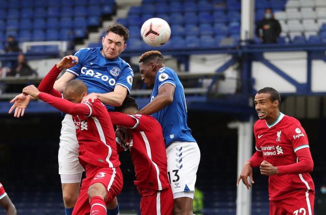  ВАР посече Ливърпул против Евертън с извънредно тънка засада (ВИДЕО) 