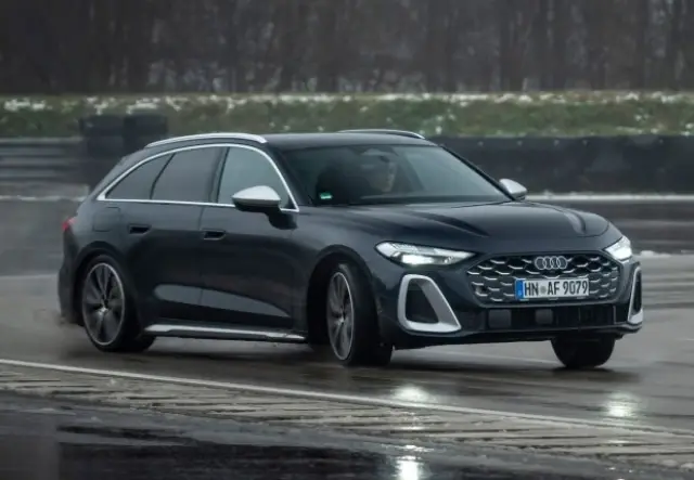  Audi обнови 5 модела по едно и също време - 3 