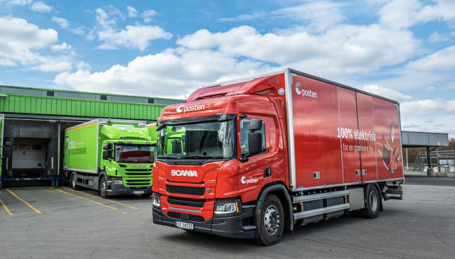 Scania спира с производството на камиони