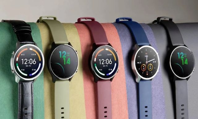  Xiaomi Mi Watch е смарт часовник, изключително подобаващ при спортуване 