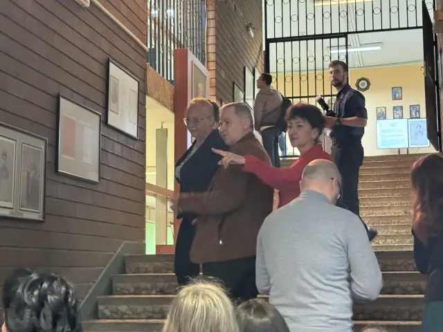 Академичната общност на УниБИТ почете с документална изложба безсмъртието на героите от Априлската епопея