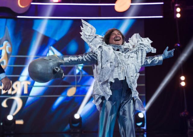  Ето кой смъкна шестата маска в „ Маскираният артист “ (ВИДЕО) 