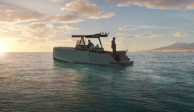 Първата българска електрическа яхта е измежду финалистите в влиятелен международен конкурс