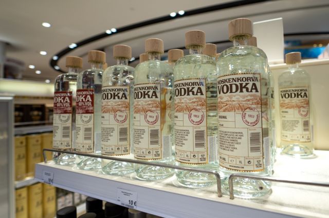 Производството на алкохол в Русия се е увеличило