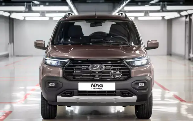 Новата Lada Niva Travel: По-мощна, по-икономична и с освежен дизайн