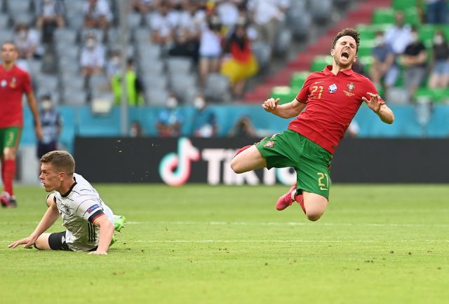 UEFA EURO 2020: Германия със зрелищен обрат срещу Португалия