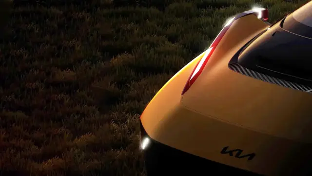 Kia е готова с наследника на Stinger