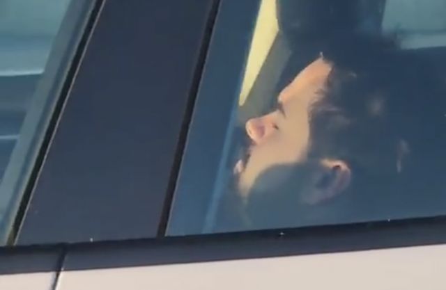Пореден случай на спящ „шофьор“ зад волана на Tesla с включен автопилот (ВИДЕО)