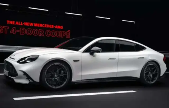 10-те нови Mercedes-а, които ще се появят през 2026-а