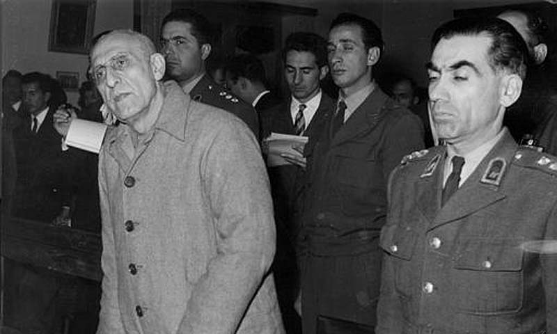 1953 г.: Открадната демокрация на Иран