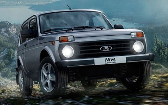  Lada Niva към този момент е по-качествена, само че поръчки могат да се вършат чак следващата година 