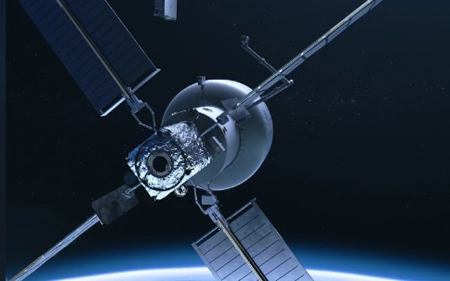 НАСА пуска хотел Hilton в космоса - 2