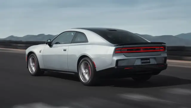 Новият Dodge Charger идва в Европа