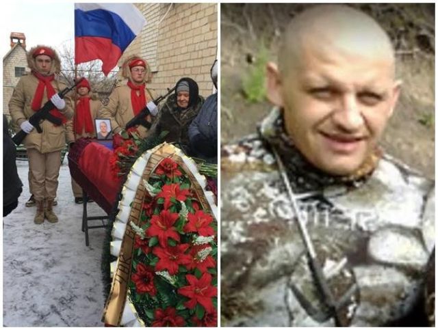 В Русия поръчков убиец бе погребан като герой