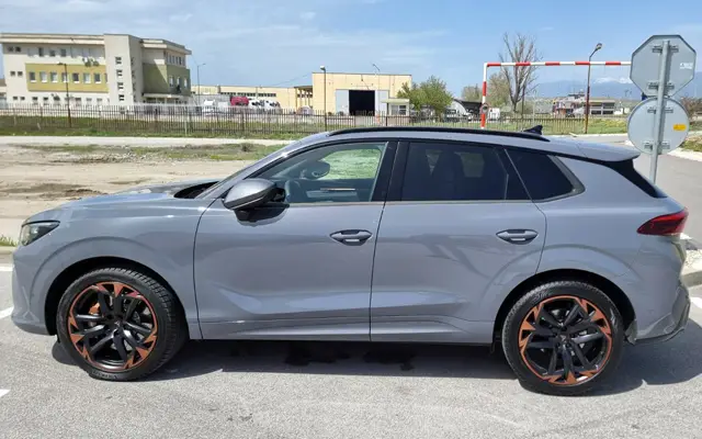 Тествахме най-мощната бензинова Cupra (вижте и цените ѝ у нас) | интерФакти.БГ Тествахме най-мощната бензинова Cupra (вижте и цените ѝ у нас)