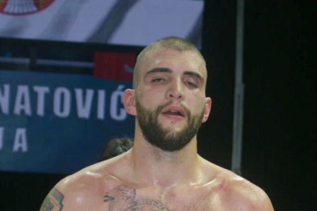 Наследникът на Цеца и Аркан стана шампион на Сърбия по бокс 