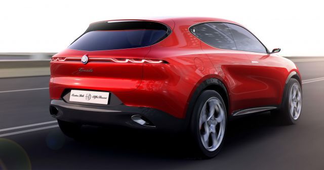  Потвърдено: Хибридният SUV на Alfa Romeo идва през 2022 година 