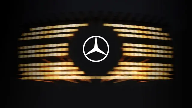 Нова визия за идващото потомство „ мерцедеси “