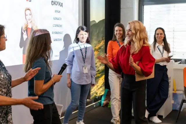 София се трансформира в център на нововъведенията и трансформациите