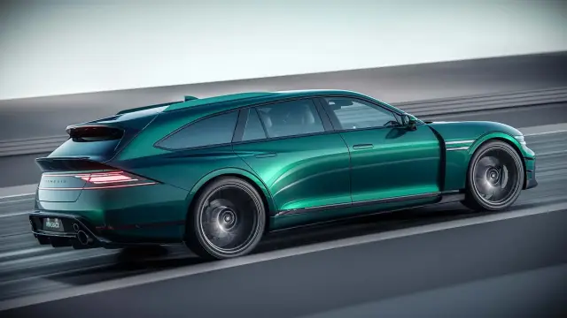 Genesis счита, че „ джиповете “ са скучни, ето с какво ще ги заменят