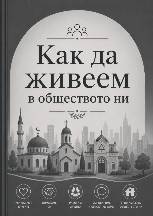 Гнием неусетно в сложни очаквания, забравили простата действителност
