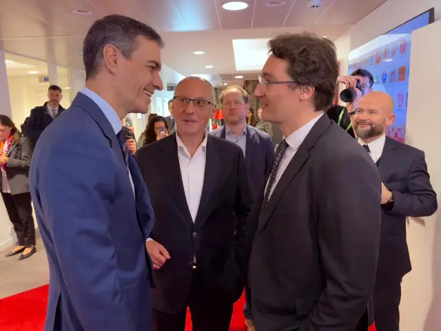 Европейските социалисти със силна подкрепа за Зарков и БСП за изборите СНИМКИ | ФАКТИ.БГ Европейските социалисти със силна подкрепа за Зарков и БСП за изборите СНИМКИ