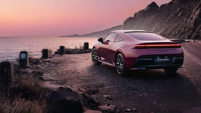 Honda пуска лимитран Prelude за Европа 
