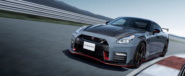  Nissan разпродаде GT-R Nismo за 2022 година 