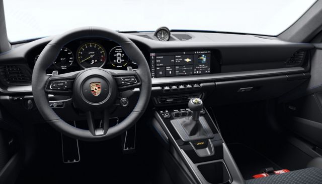  Новото Porsche 911 GT3 стартира от 333 хиляди лв. в България 