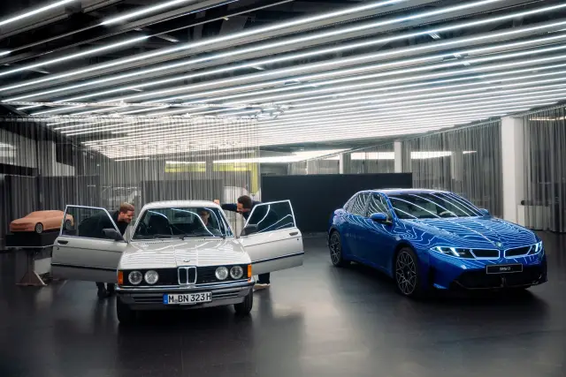 Поради огромния интерес, BMW започва предварителни поръчки за новото i3