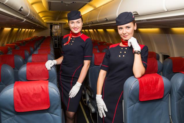 6 неща, които не са разрешени на стюардесите
