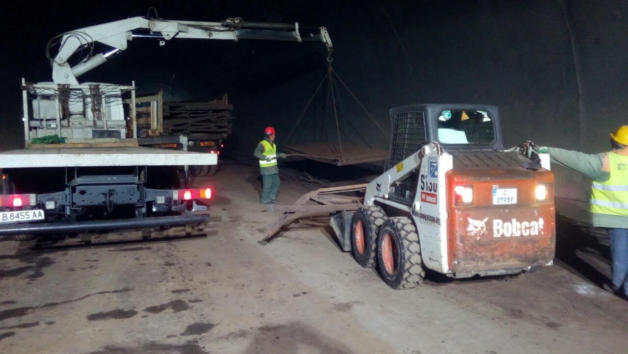 Попниколов получи доклада за състоянието на тунелите