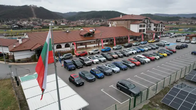 Това са финалистите за " Кола на годината " в България