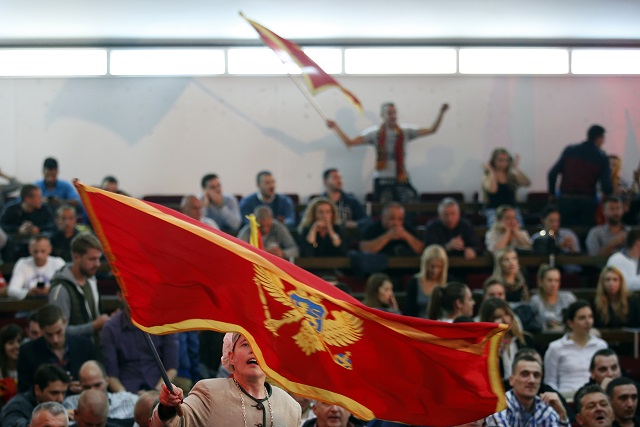 Управляващите печелят парламентарните избори в Черна гора