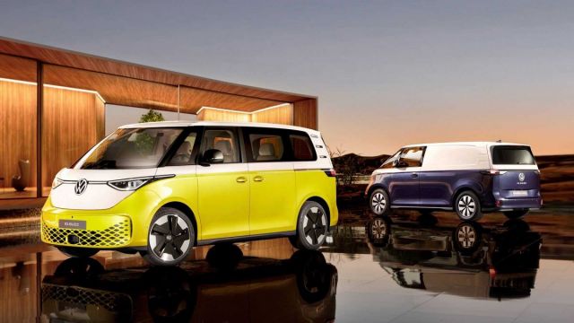 Volkswagen показа електрически пикап