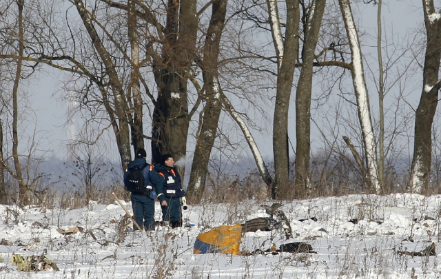 Шокиращи подробности за катастрофата на руския самолет