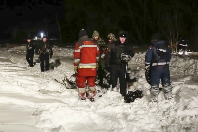 Шокиращи подробности за катастрофата на руския самолет