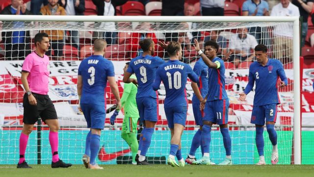 Англия с втора победа в контролите, но отново и не убеди преди Евро 2020