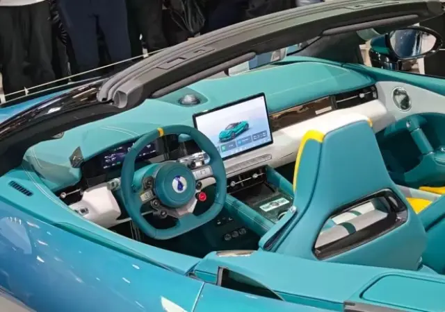 BYD пуска суперкар за Европа на цената на добре оборудвана масова Toyota