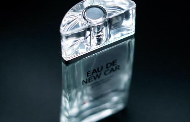  Парфюм с мирис на нова кола 