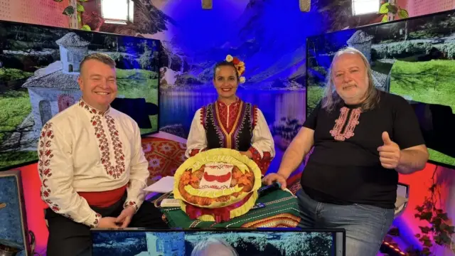 Володя Стоянов – Войводата пред ФАКТИ: България винаги е била печеливша в битките, но губеща в политическите договори | интерФакти.БГ Володя Стоянов – Войводата пред ФАКТИ: България винаги е била печеливша в битките, но губеща в политическите договори
