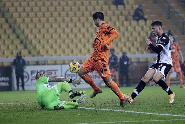  Ювентус разгроми Парма (ВИДЕО) 